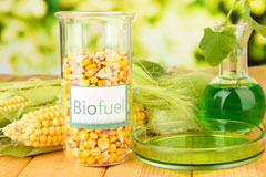 Garnetts biofuel availability