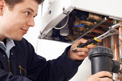 only use certified Garnetts heating engineers for repair work